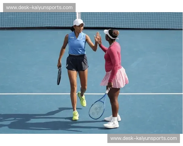 WTA直播：赛场盛宴与极致观赛体验