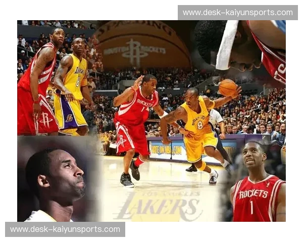 绝代双骄：麦蒂与科比，一场未竟的篮球史诗